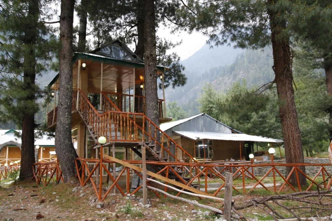 Wind Chime Baga Sarahan Rāmpur Esterno foto