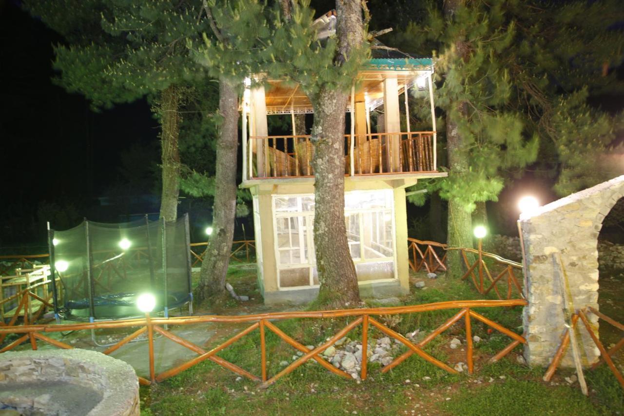 Wind Chime Baga Sarahan Rāmpur Esterno foto