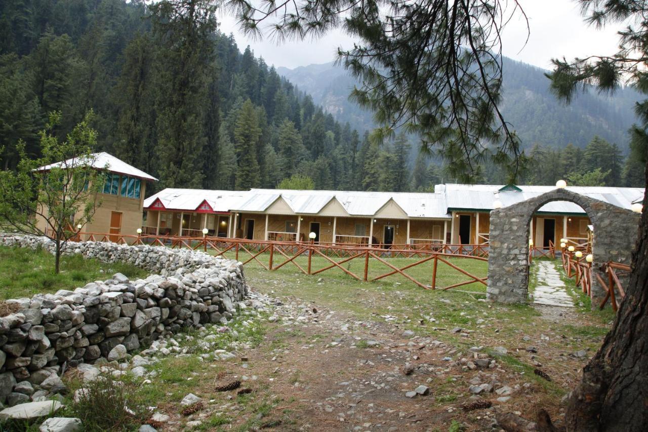 Wind Chime Baga Sarahan Rāmpur Esterno foto