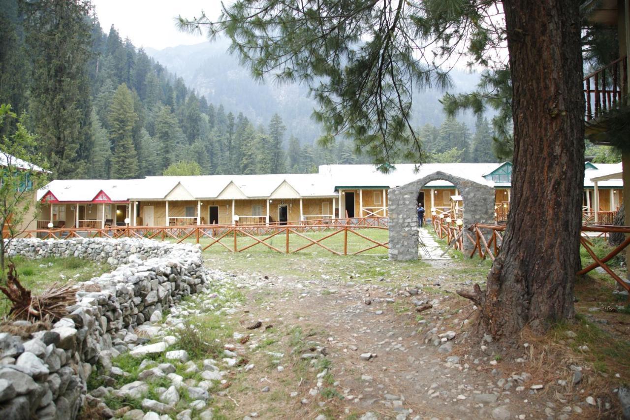Wind Chime Baga Sarahan Rāmpur Esterno foto