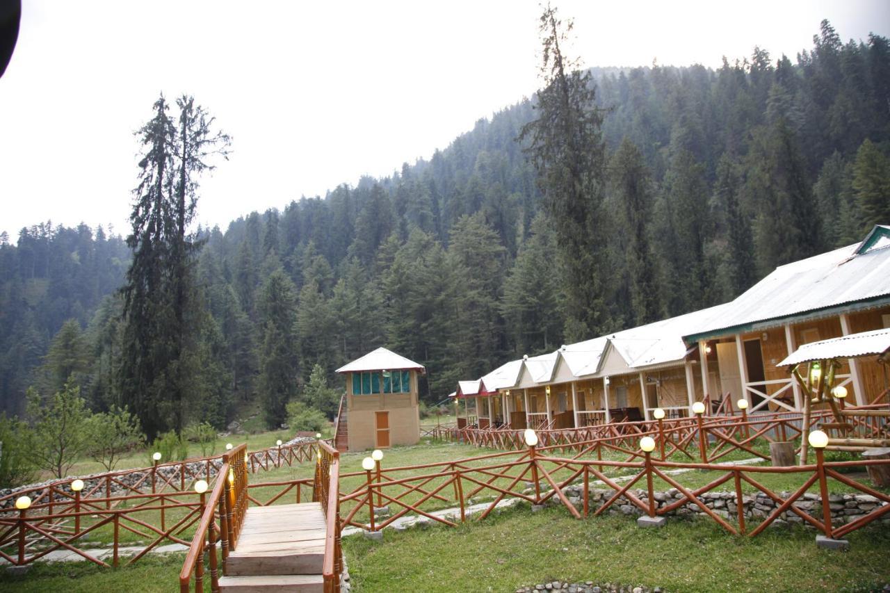 Wind Chime Baga Sarahan Rāmpur Esterno foto