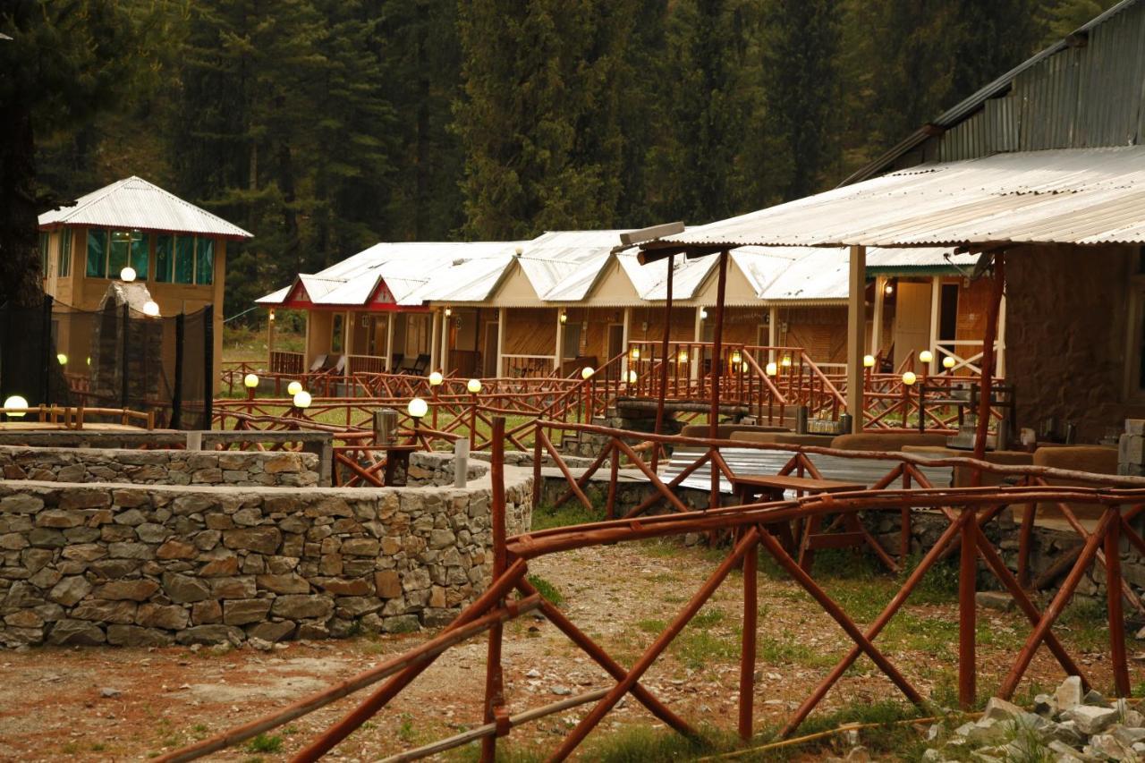 Wind Chime Baga Sarahan Rāmpur Esterno foto