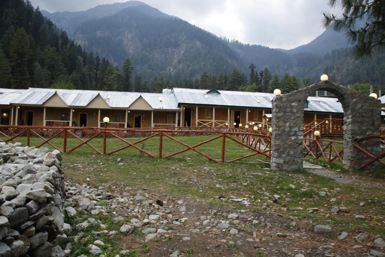 Wind Chime Baga Sarahan Rāmpur Esterno foto