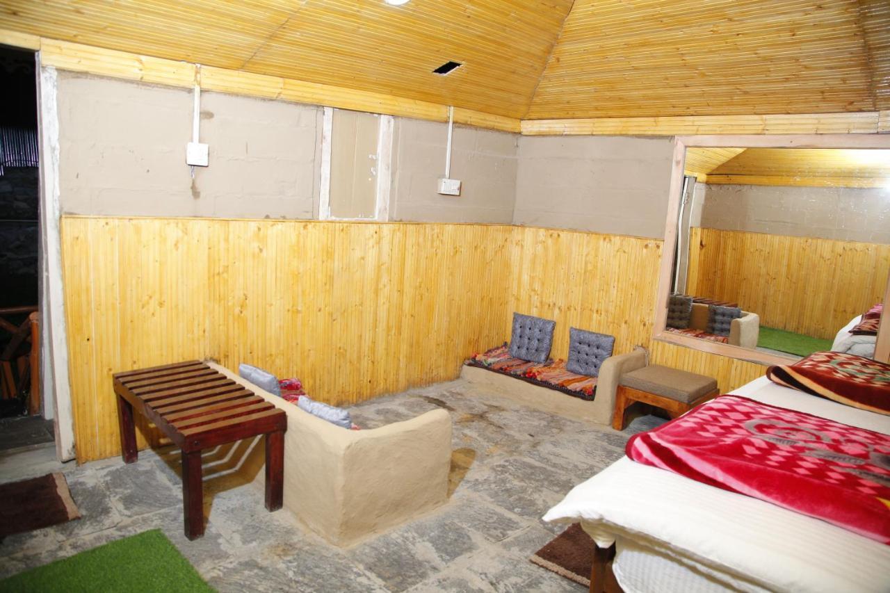 Wind Chime Baga Sarahan Rāmpur Esterno foto